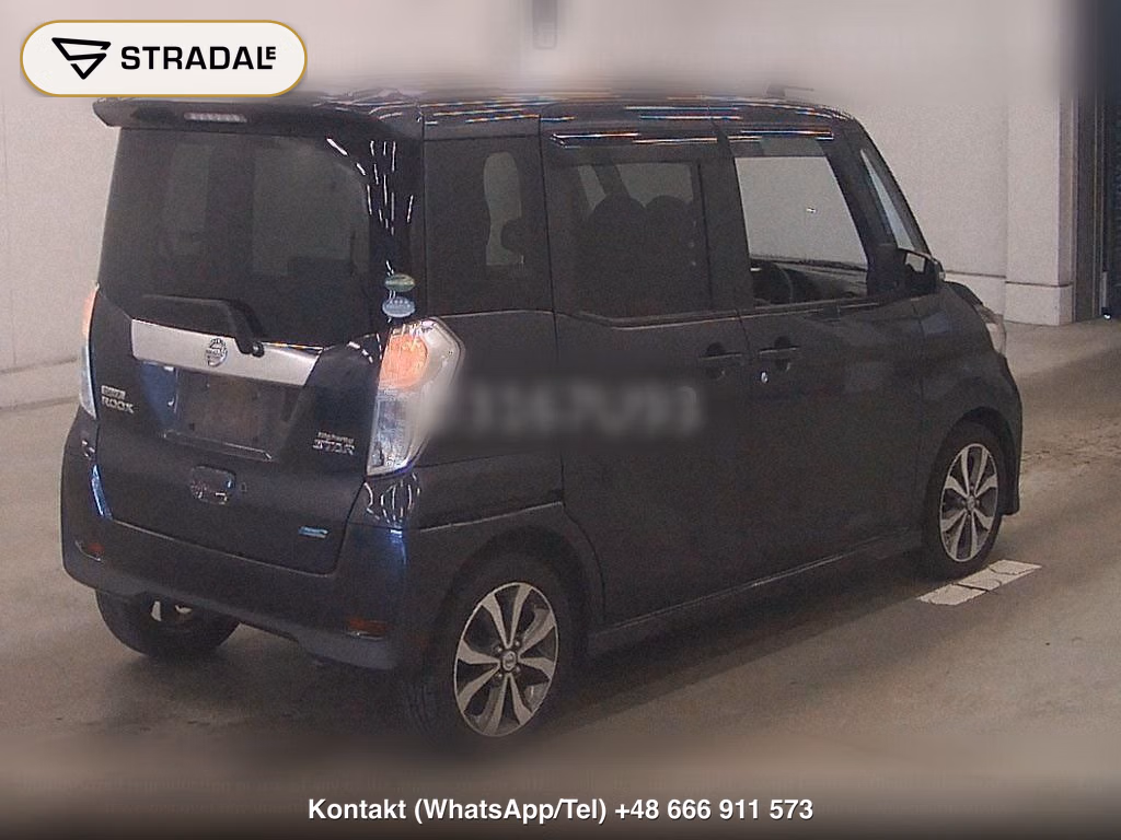 NISSAN DAYZ ROOX HIGHWAY STAR X G PACKAGE, miniaturka 6