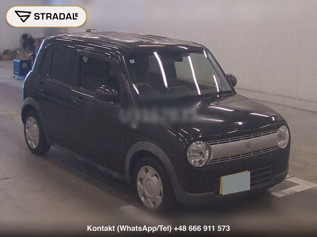 SUZUKI ALTO LAPIN L, miniaturka 2