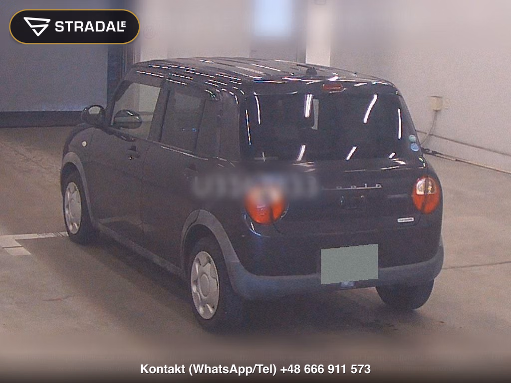SUZUKI ALTO LAPIN L, miniaturka 3