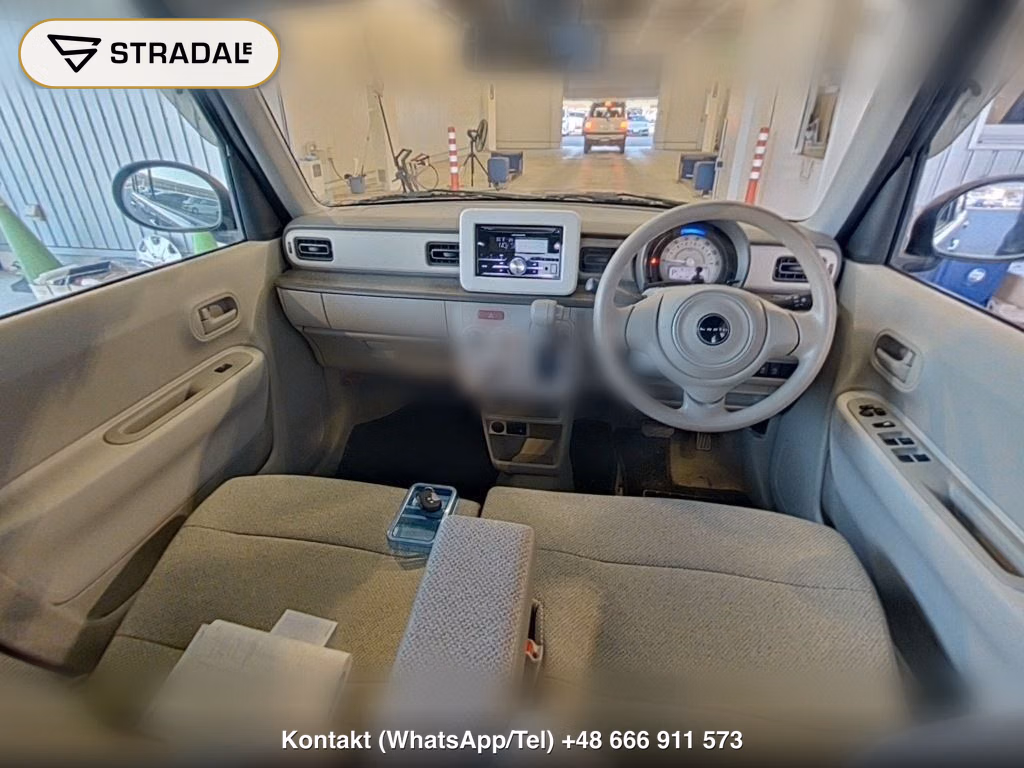 SUZUKI ALTO LAPIN L, miniaturka 4