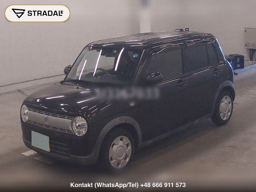 SUZUKI ALTO LAPIN L, miniaturka 5