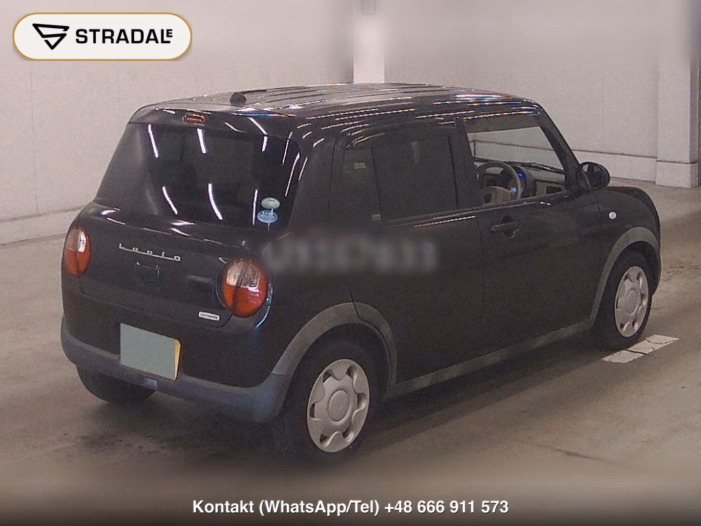 SUZUKI ALTO LAPIN L, miniaturka 6