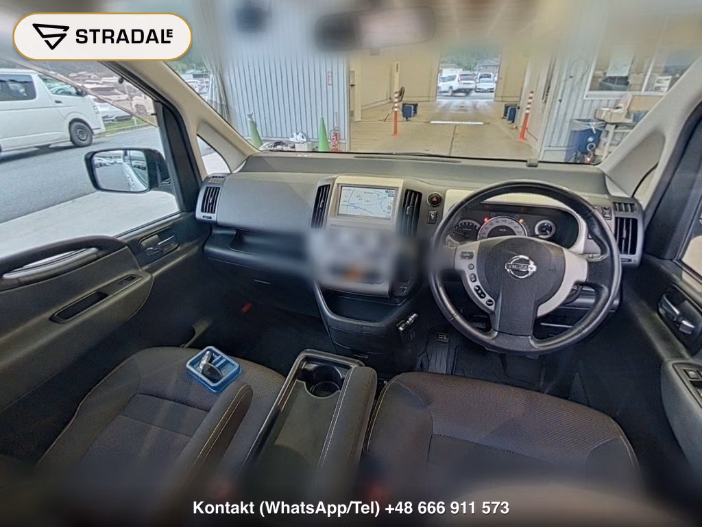NISSAN SERENA 5D HIGHWAY STAR, miniaturka 4