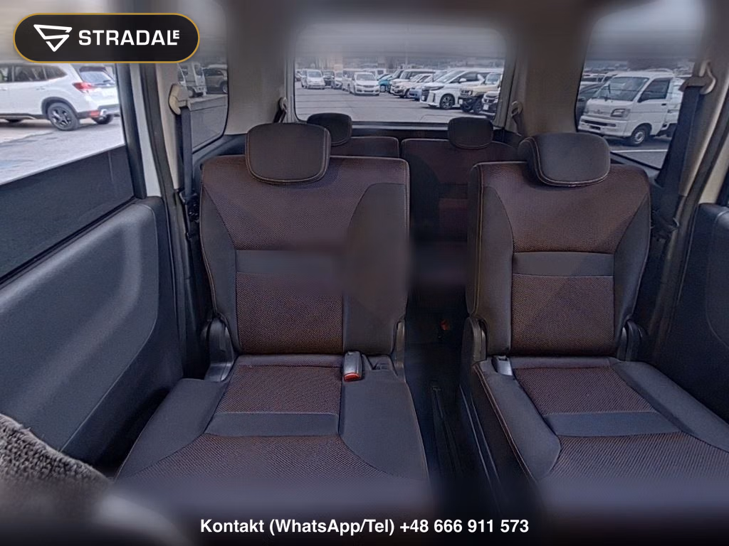 NISSAN SERENA 5D HIGHWAY STAR, miniaturka 7