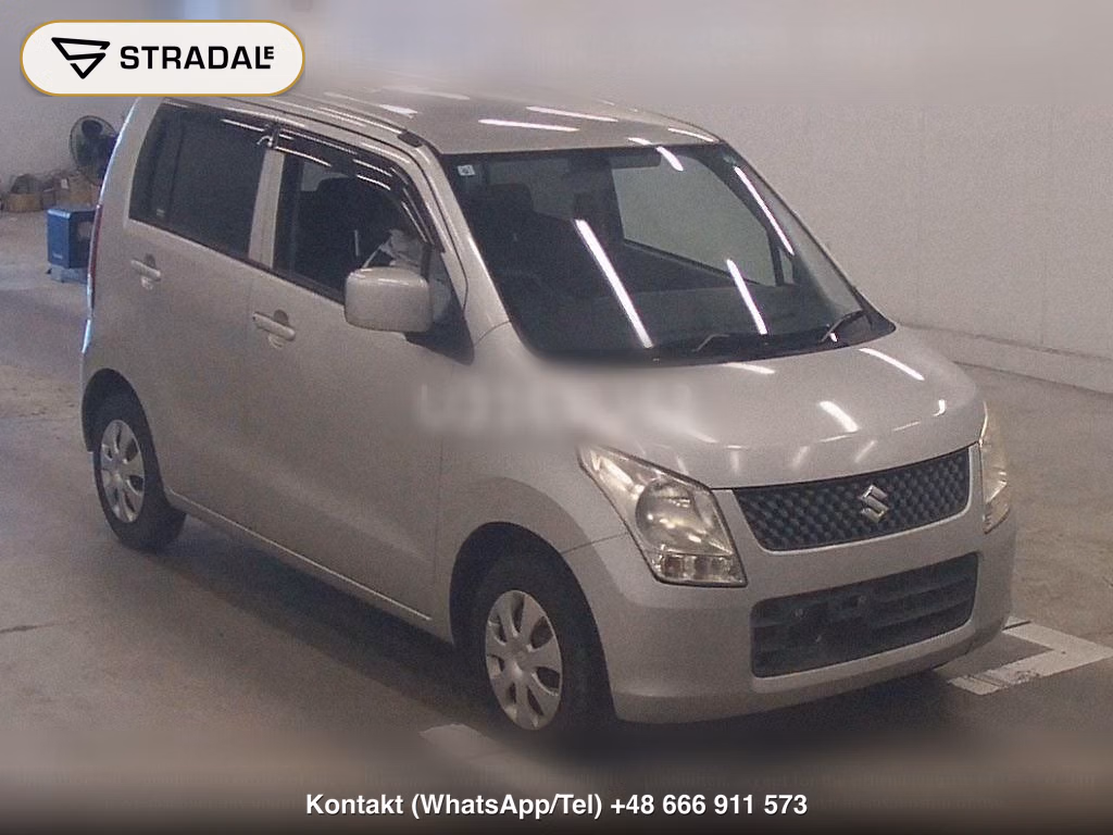 SUZUKI WAGON R 5D FX, miniaturka 2