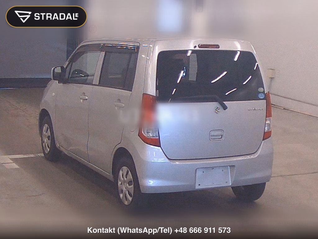 SUZUKI WAGON R 5D FX, miniaturka 3
