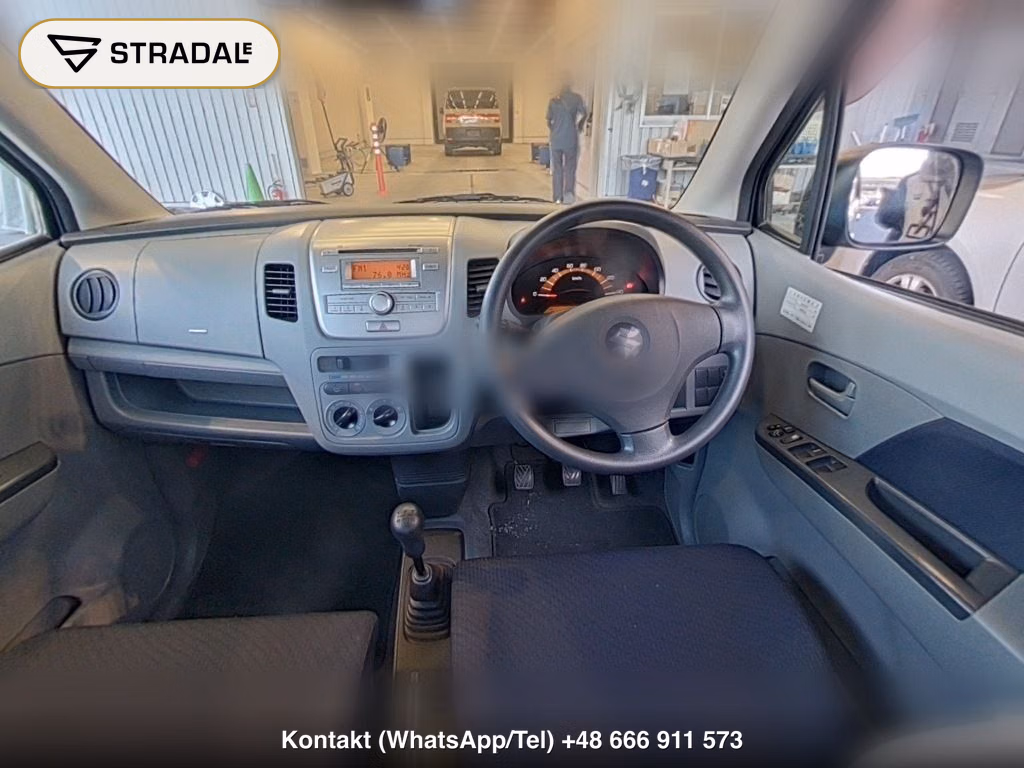 SUZUKI WAGON R 5D FX, miniaturka 4
