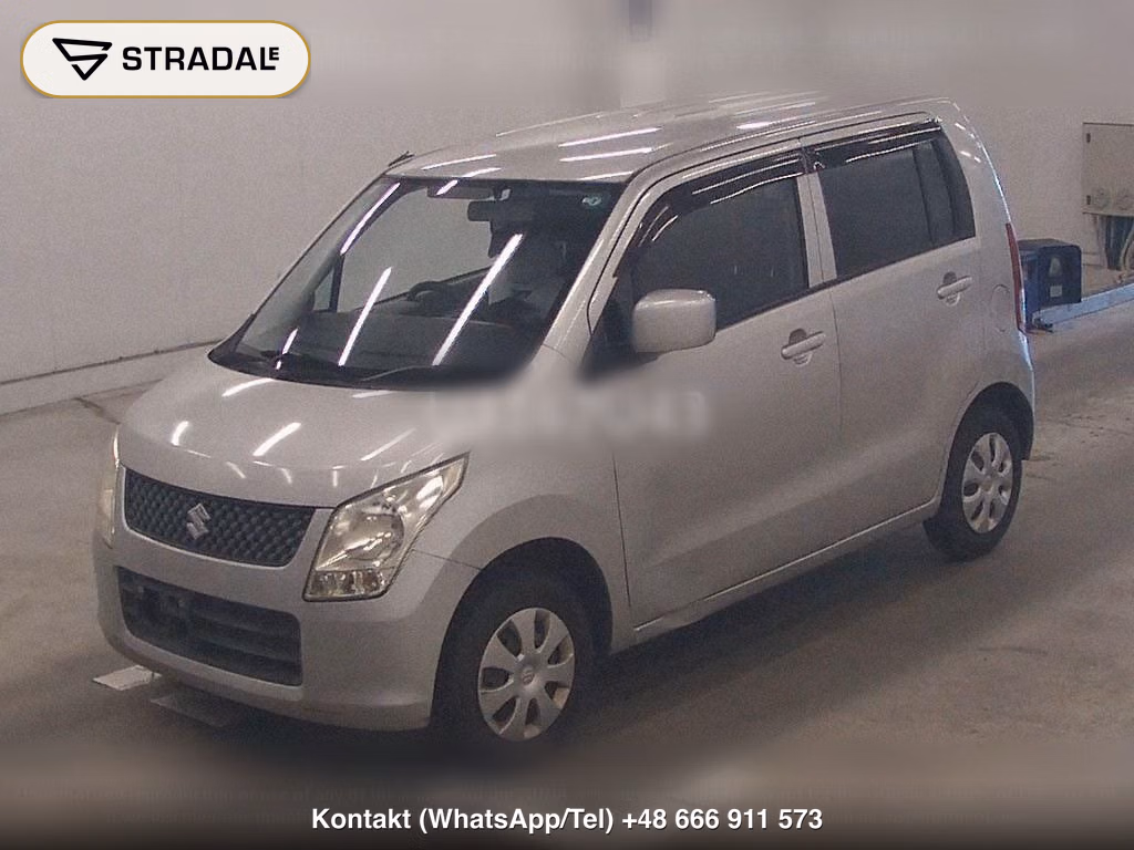 SUZUKI WAGON R 5D FX, miniaturka 5