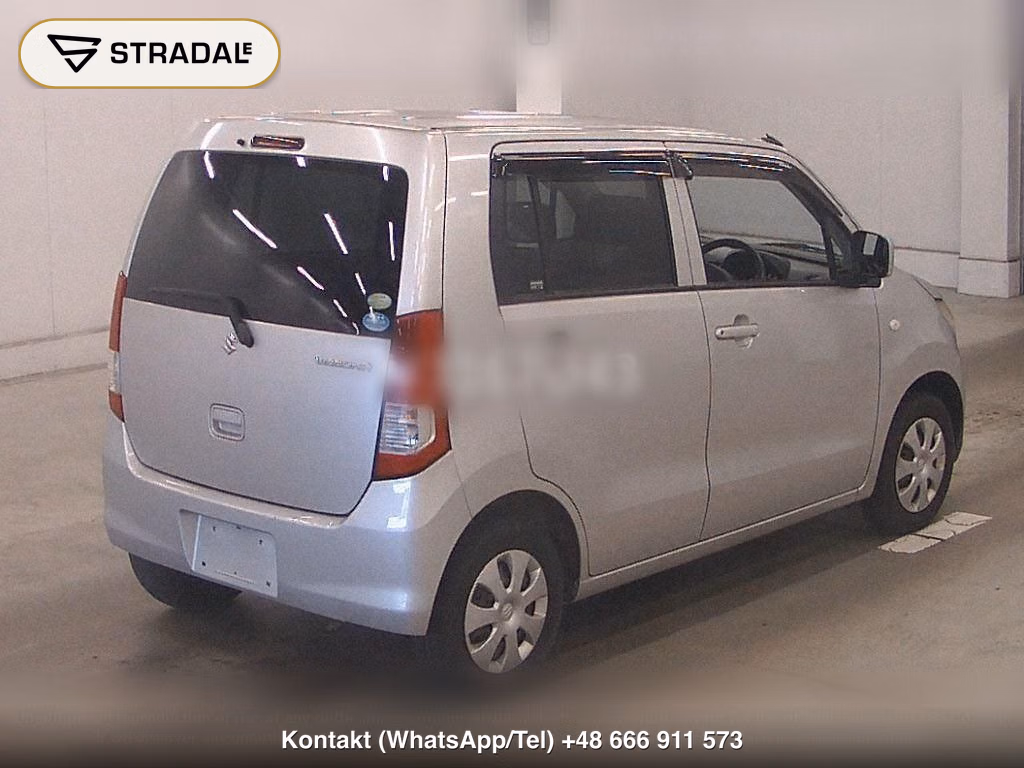 SUZUKI WAGON R 5D FX, miniaturka 6