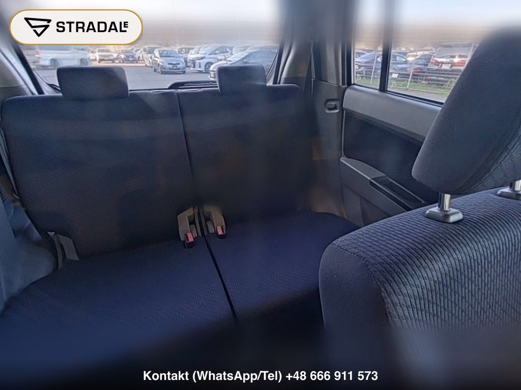 SUZUKI WAGON R 5D FX, miniaturka 7