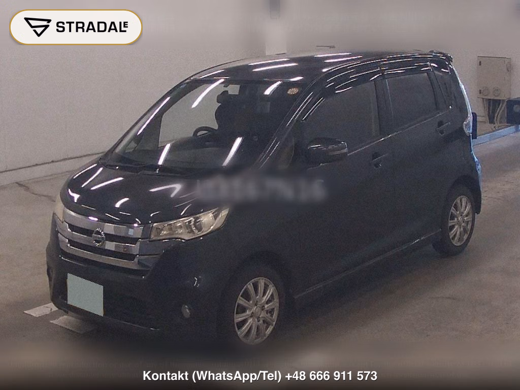 NISSAN DAYZ HIGHWAY STAR J, miniaturka 5