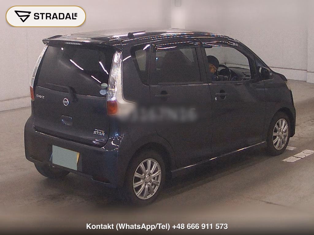 NISSAN DAYZ HIGHWAY STAR J, miniaturka 6