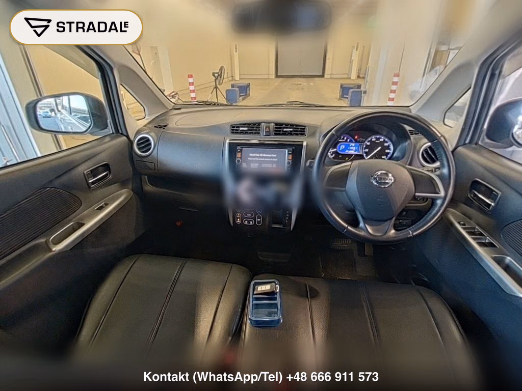 NISSAN DAYZ HIGHWAY STAR V SELECTION + SAFETY, miniaturka 3