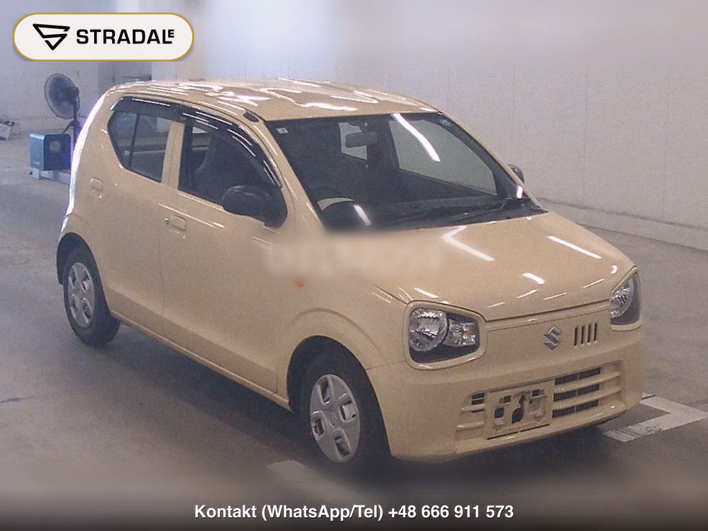 SUZUKI ALTO 5D L, miniaturka 2
