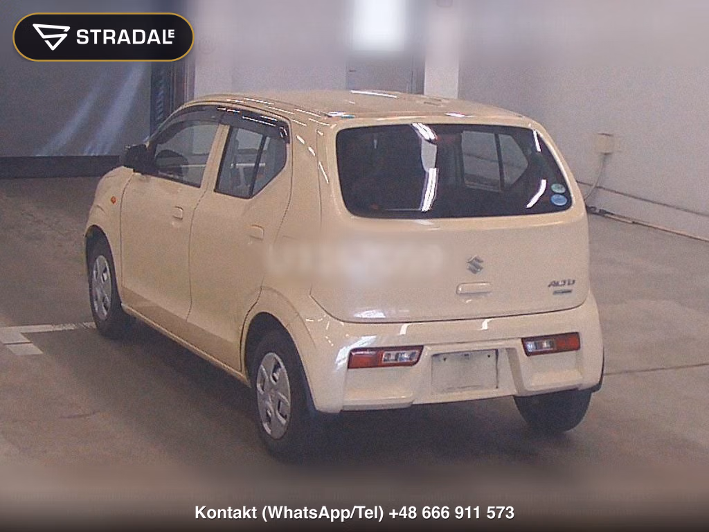 SUZUKI ALTO 5D L, miniaturka 3