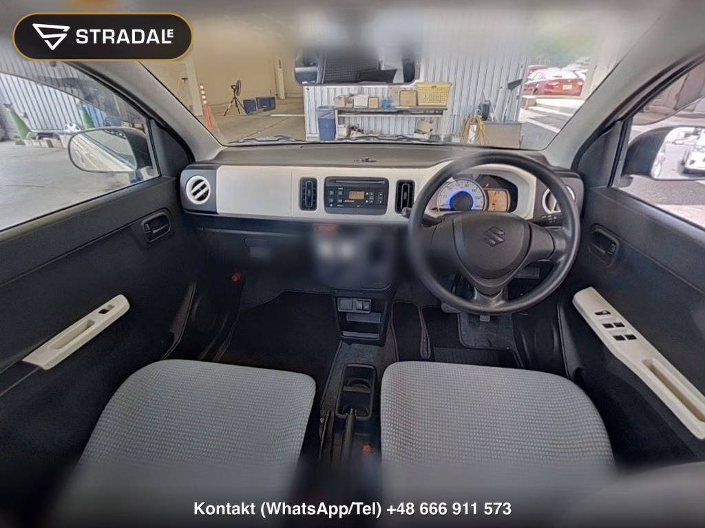 SUZUKI ALTO 5D L, miniaturka 4