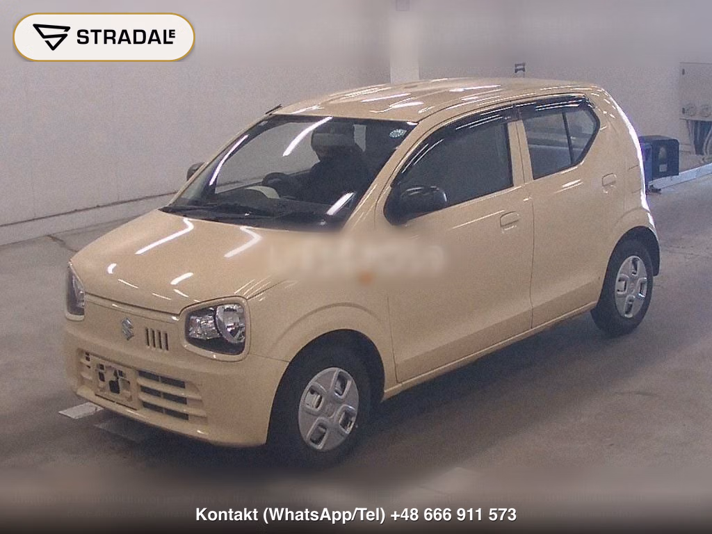 SUZUKI ALTO 5D L, miniaturka 5