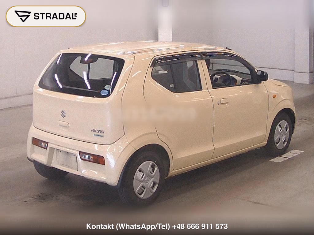 SUZUKI ALTO 5D L, miniaturka 6