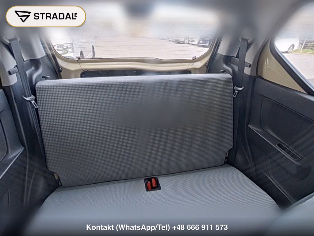 SUZUKI ALTO 5D L, miniaturka 7