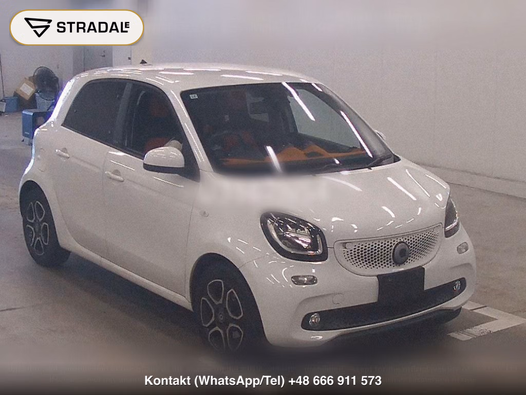 MCC SMART FOR FOUR PASSION, miniaturka 2