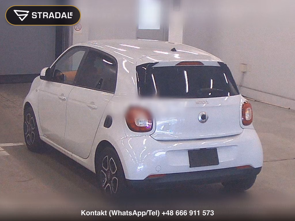 MCC SMART FOR FOUR PASSION, miniaturka 3