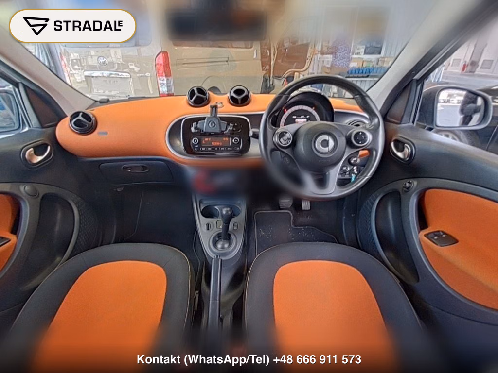 MCC SMART FOR FOUR PASSION, miniaturka 4