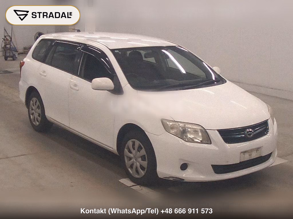 TOYOTA COROLLA FIELDER 1.5X, miniaturka 2