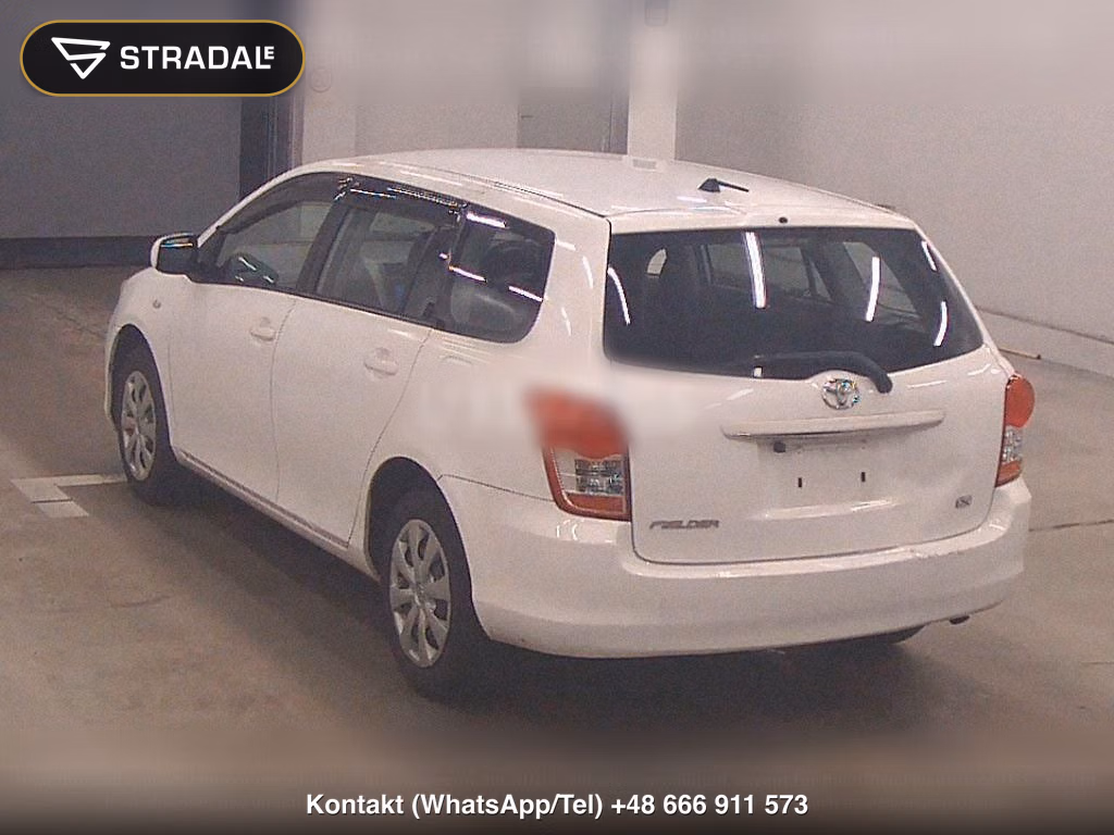 TOYOTA COROLLA FIELDER 1.5X, miniaturka 3