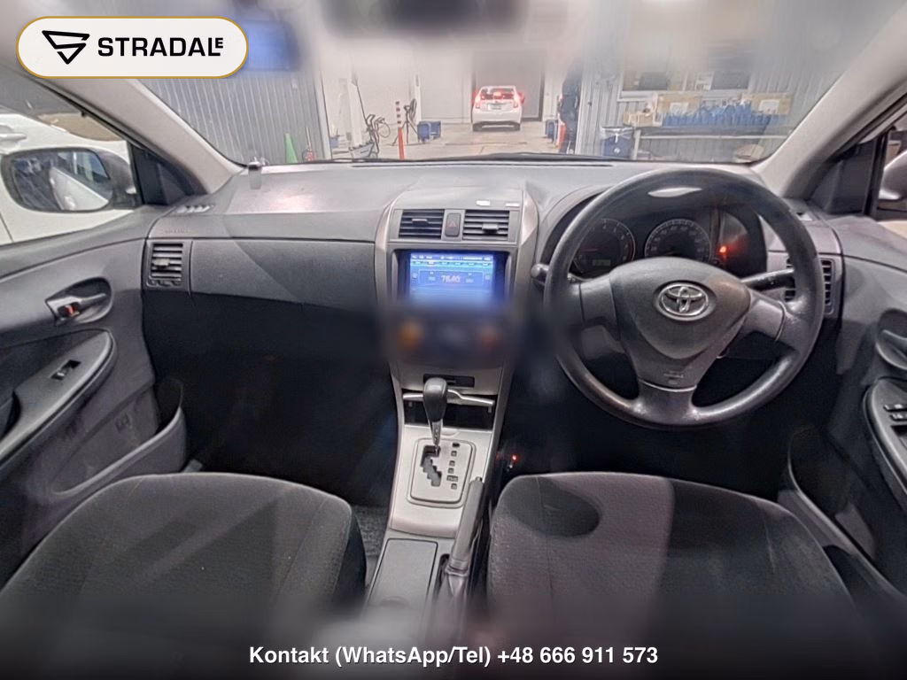TOYOTA COROLLA FIELDER 1.5X, miniaturka 4