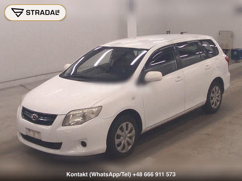 TOYOTA COROLLA FIELDER 1.5X, miniaturka 5