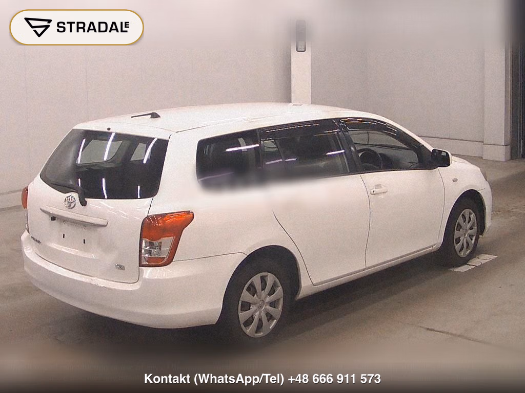 TOYOTA COROLLA FIELDER 1.5X, miniaturka 6