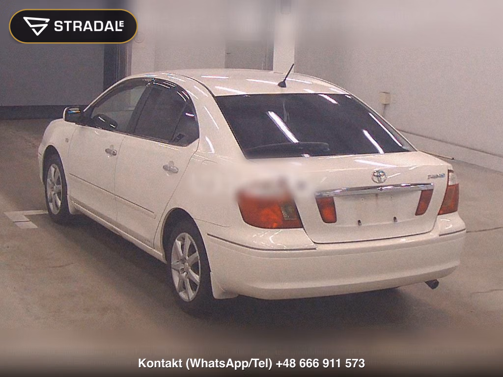 TOYOTA PREMIO F L PACKAGE, miniaturka 3