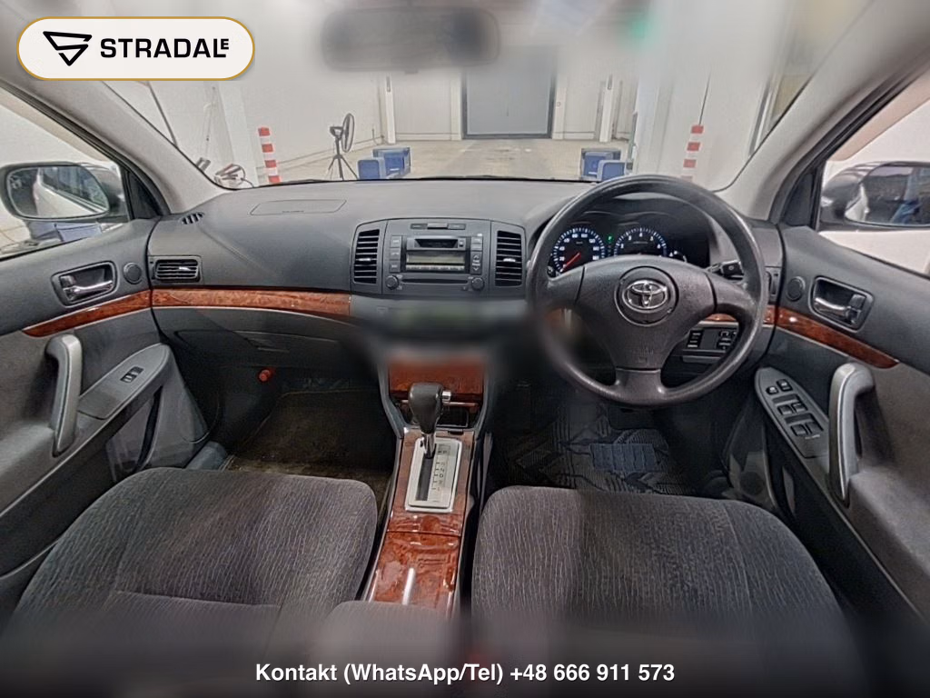 TOYOTA PREMIO F L PACKAGE, miniaturka 4