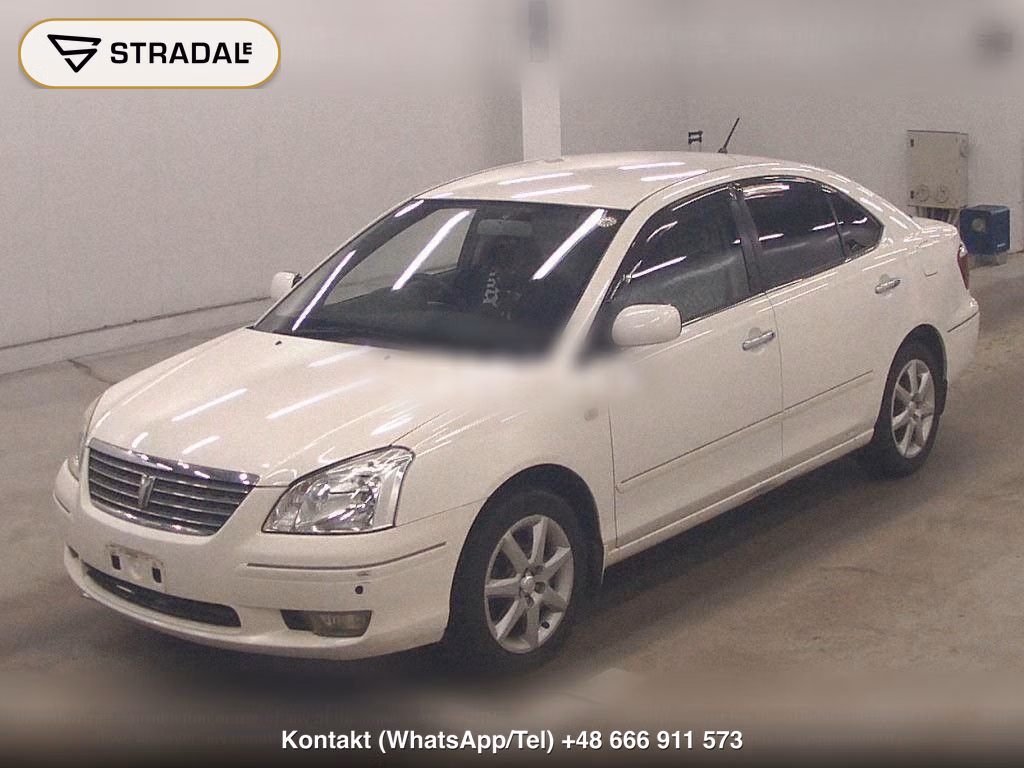 TOYOTA PREMIO F L PACKAGE, miniaturka 5