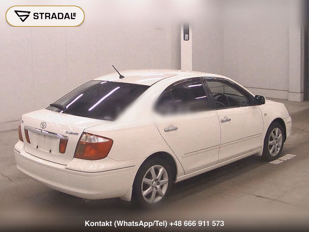TOYOTA PREMIO F L PACKAGE, miniaturka 6