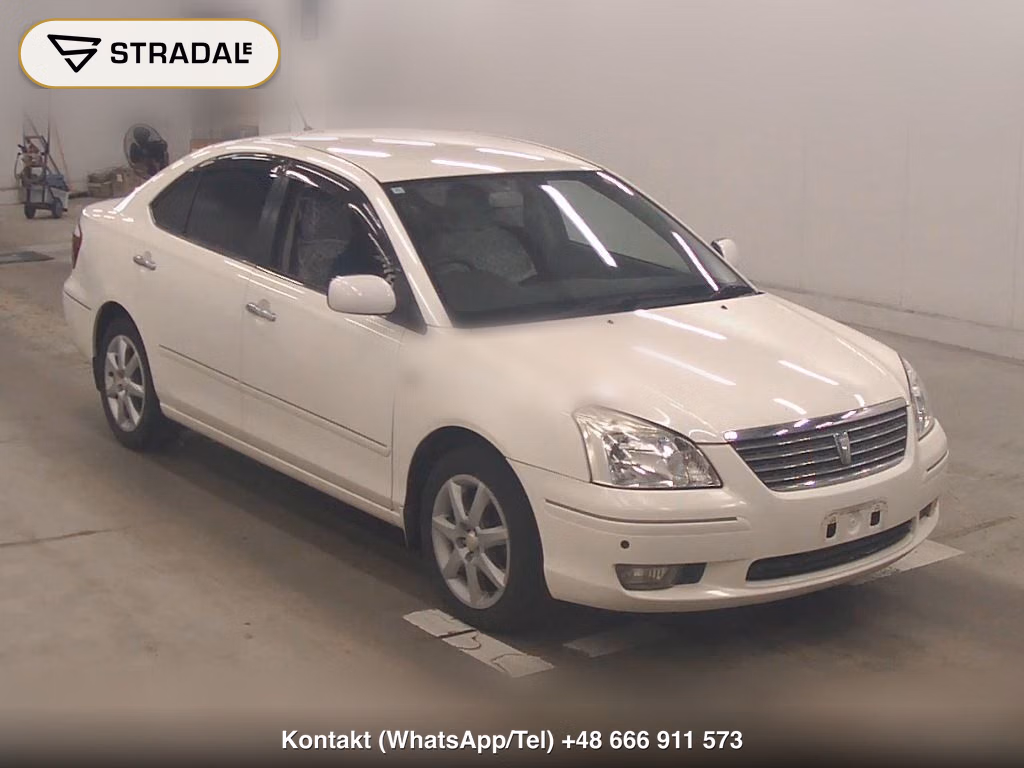 TOYOTA PREMIO F L PACKAGE 2002, aukcja z Japonii, zdjęcie 1