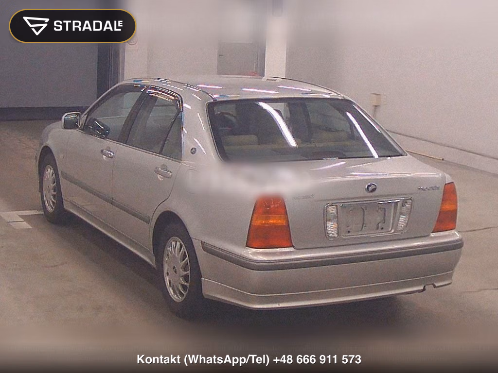 TOYOTA PROGRES NC250 WALNUT PACKAGE, miniaturka 3