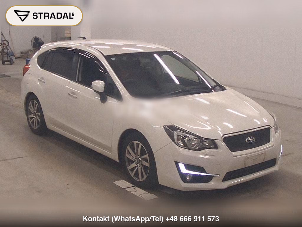 SUBARU IMPREZA SPORT 4WD 2.0I EYESIGHT PROUD EDITION, miniaturka 2