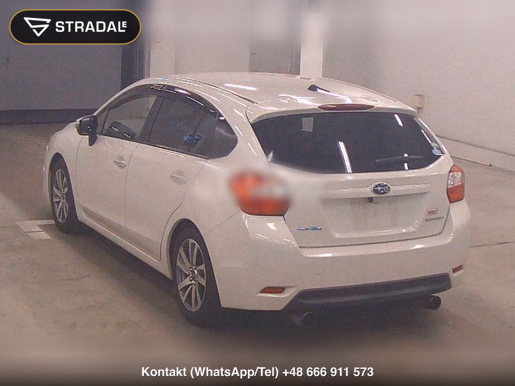 SUBARU IMPREZA SPORT 4WD 2.0I EYESIGHT PROUD EDITION, miniaturka 3