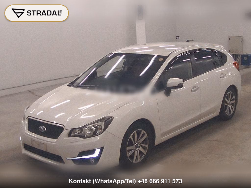 SUBARU IMPREZA SPORT 4WD 2.0I EYESIGHT PROUD EDITION, miniaturka 5