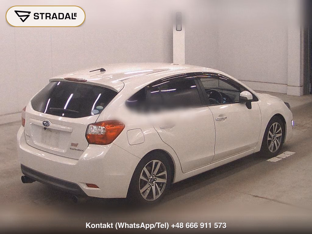 SUBARU IMPREZA SPORT 4WD 2.0I EYESIGHT PROUD EDITION, miniaturka 6