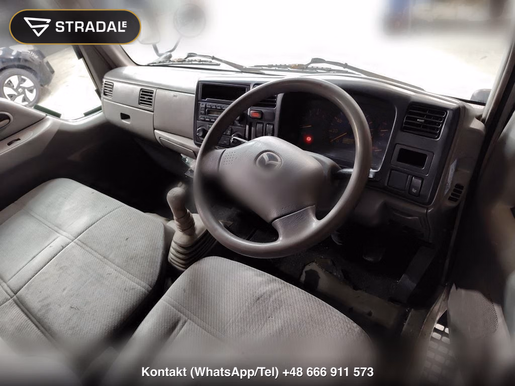MAZDA TITAN TRUCK 2D PANEL VAN, miniaturka 4