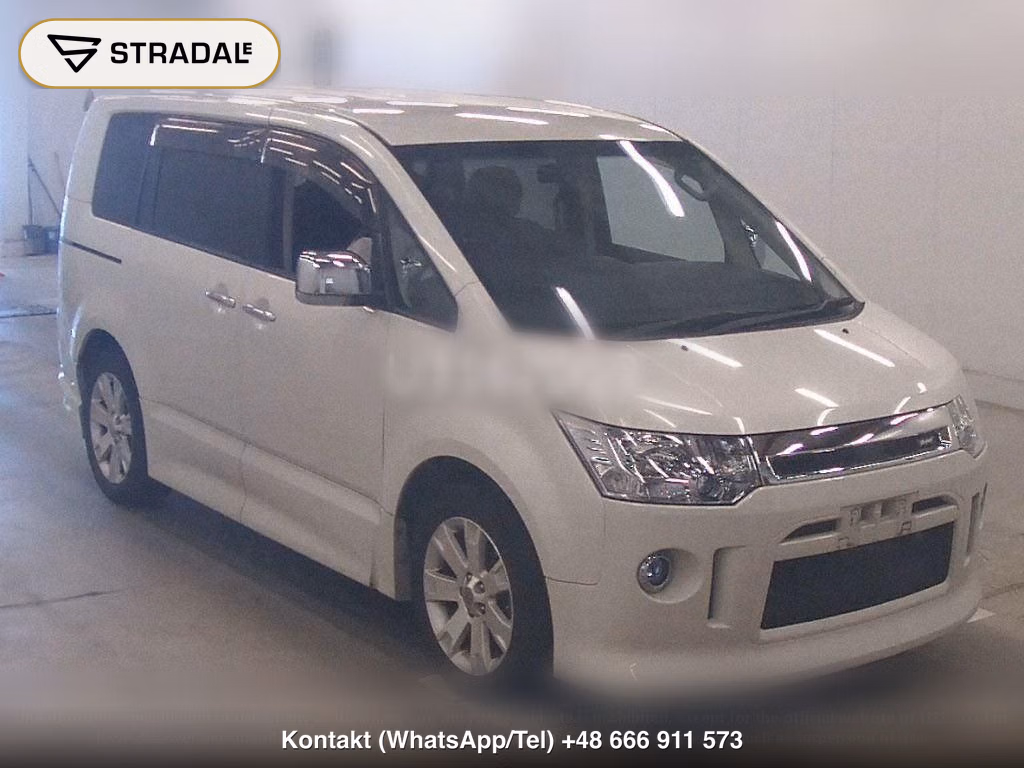 MITSUBISHI DELICA D:5 ROADEST G POWER PACKAGE, miniaturka 2