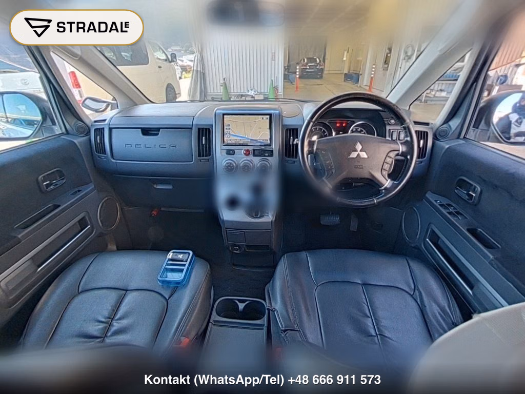 MITSUBISHI DELICA D:5 ROADEST G POWER PACKAGE, miniaturka 4