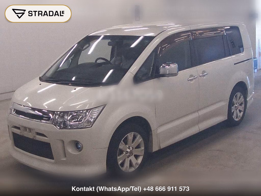 MITSUBISHI DELICA D:5 ROADEST G POWER PACKAGE, miniaturka 5