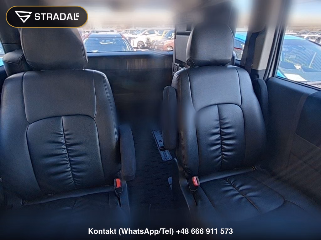 MITSUBISHI DELICA D:5 ROADEST G POWER PACKAGE, miniaturka 7