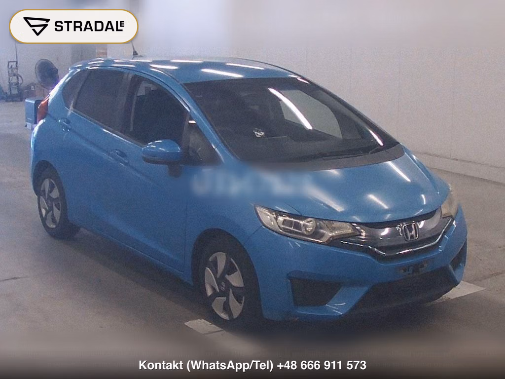 HONDA FIT HYBRID L PACKAGE, miniaturka 2
