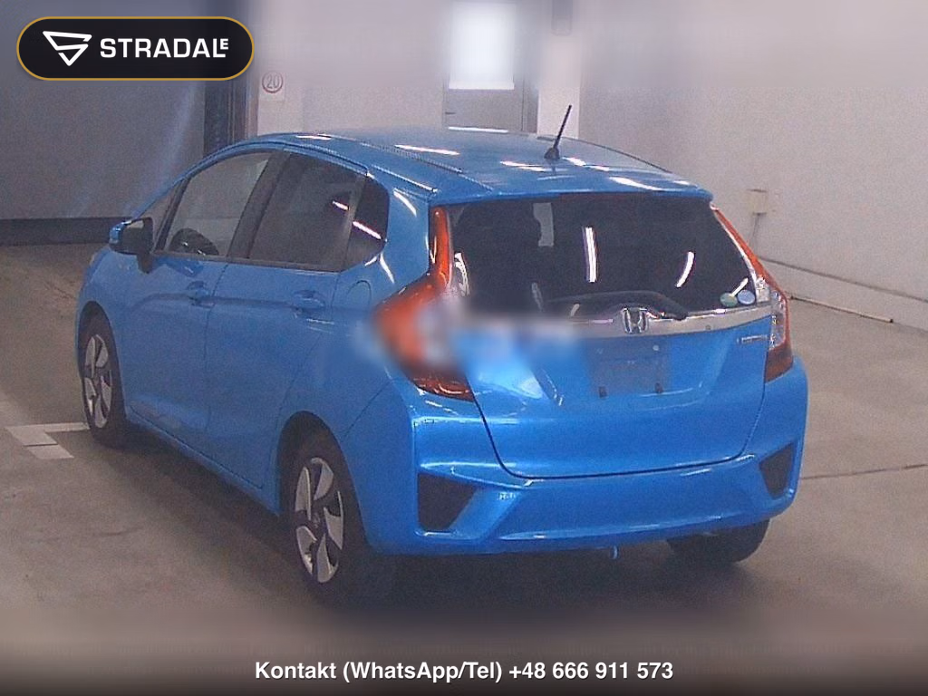 HONDA FIT HYBRID L PACKAGE, miniaturka 3