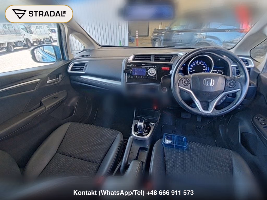 HONDA FIT HYBRID L PACKAGE, miniaturka 4