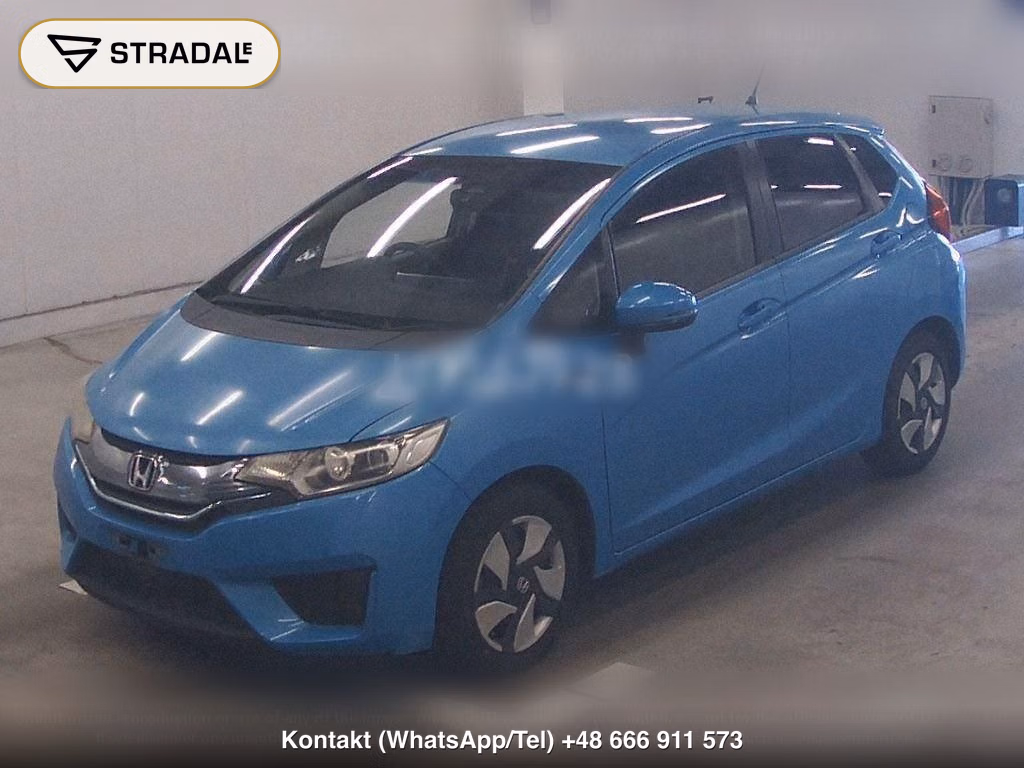 HONDA FIT HYBRID L PACKAGE, miniaturka 5
